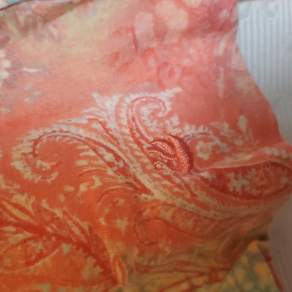 Gloria Vanderbilt crewneck cotton t-shirt size 3x - Picture 5 of 8